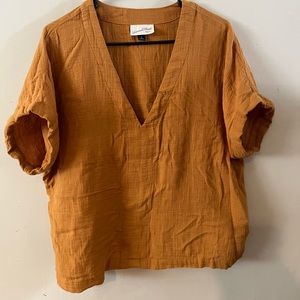 Universal Thread Linen Shirt